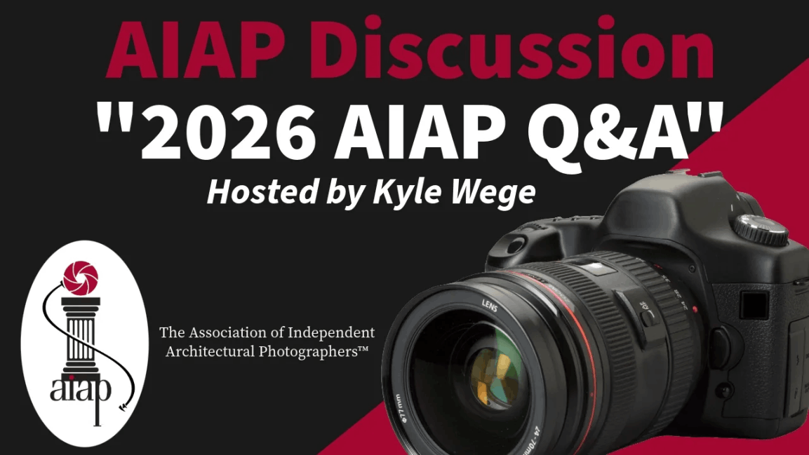 2026 AIAP Q&A Discussion