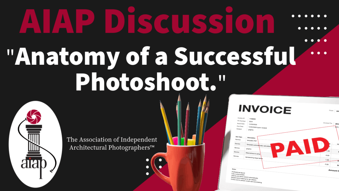 Anatomy of a Successful Architectural Photoshoot