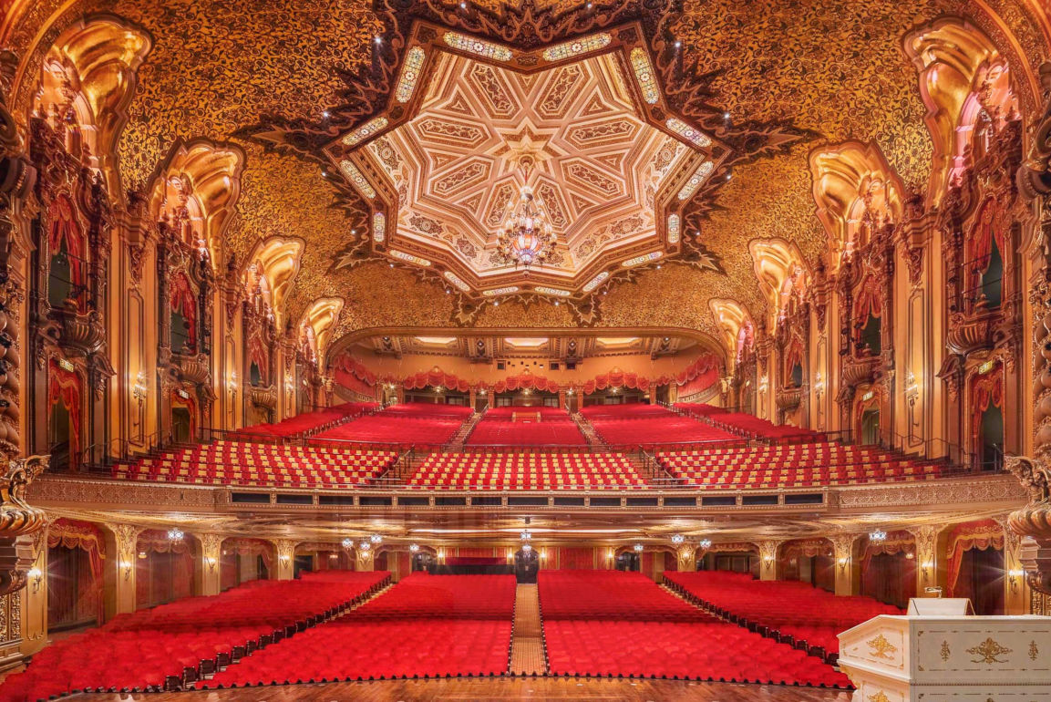 Brad Feinknopf - Architectural Photographer