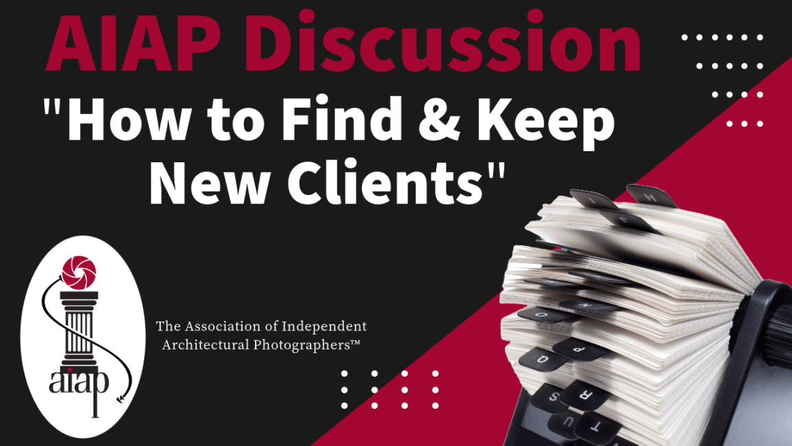 How to Find and Keep New Clients