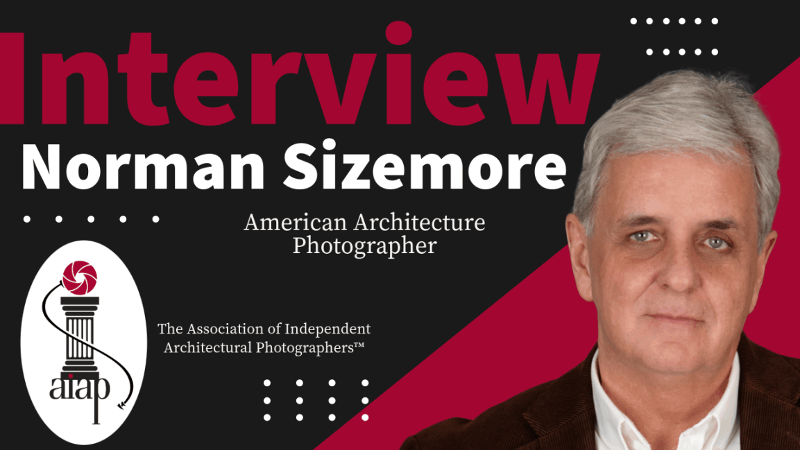 Interview with Architecture Photographer Norman Sizemore