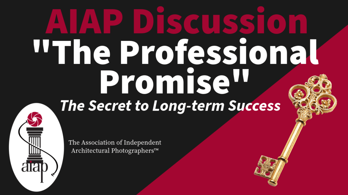 The Professional Promise - The Secret to Long-term Success