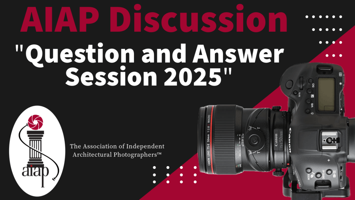 Question and Answer Session 2025